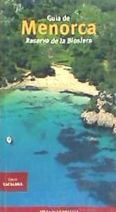 Portada de Guia de Menorca: reserva de la biosfera