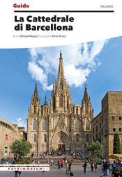Portada de Guida la Cattedrale di Barcellona