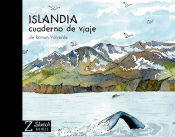 Portada de Islandia Cuaderno de viaje