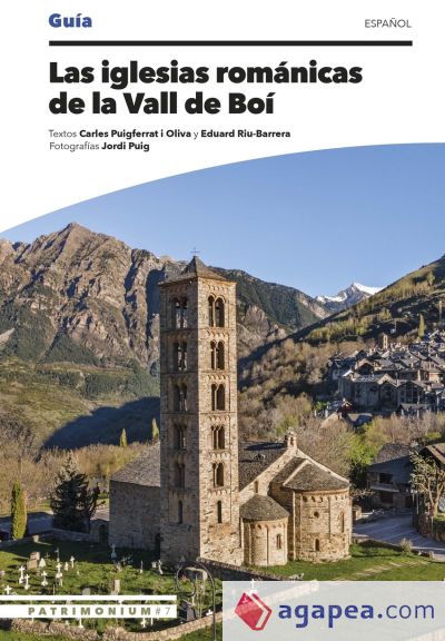 Las iglesias románicas de la Vall de Boí