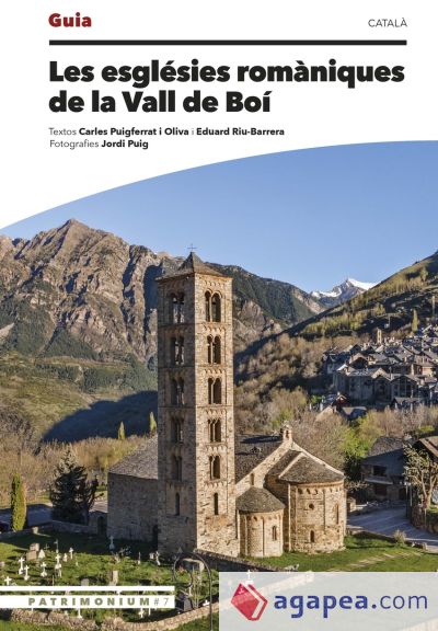 Les esglésies romàniques de la Vall de Boí