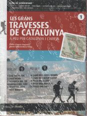 Portada de Les grans Travesses de Catalunya (volums 1 i 2)