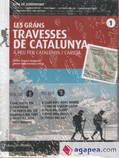 Les grans Travesses de Catalunya (volums 1 i 2)