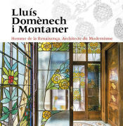 Portada de Lluís Domènech i Montaner