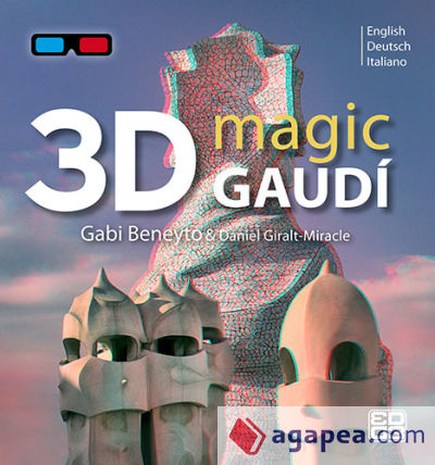 Magic Gaudí