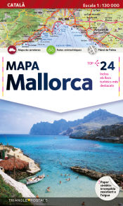 Portada de Mapa Mallorca