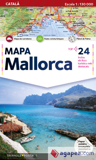 Mapa Mallorca