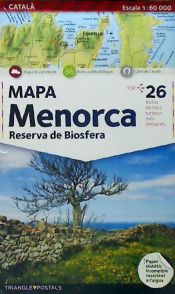 Portada de Menorca