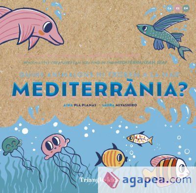 Quins animalons hi trobem a la mar Mediterrània? Quins animalons hi trobem a la mar Mediterrània?