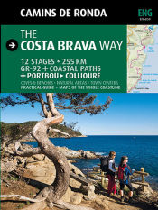 Portada de The Costa Brava way