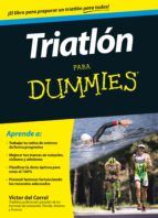 Portada de Triatlón para Dummies (Ebook)