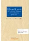 Tribunal de justicia de la uni?n europea, El: