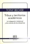 Tribus y territorios académicos