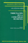 Tributación de la comunidad de bienes