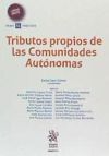 Tributos propios de las Comunidades Autónomas