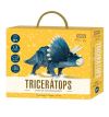 Triceratops Dinosaurio 3D