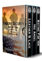 Portada de Trident Security Box Set One - Books 1-3 (Ebook)