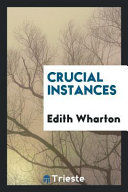 Portada de Crucial Instances