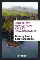 Portada de High Priest; New Edition Arts by Howard Hallis