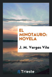 Portada de El minotauro