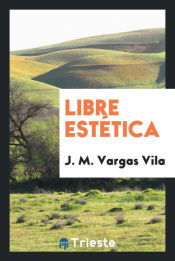 Portada de Libre estética