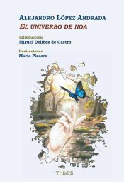 Portada de El universo de Noa