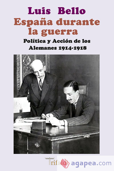 España durante la guerra