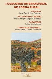 Portada de I Concurso internacional de poesía rural