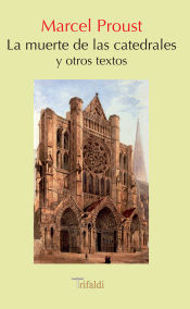Portada de La muerte de las catedrales y otros textos