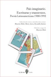 Portada de País imaginario. Escrituras y transtextos. Poesía latinoamericana 1980-1992