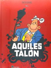 Portada de Aquiles Talón 01