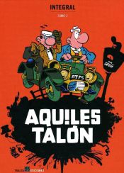 Portada de Aquiles Talon 02