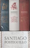 Trilog&iacute;a Africanus (estuche con: El hijo del consul | Las legiones malditas | La traici&oacute;n de Roma)