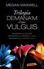 Portada de Trilogia Demana'm el que vulguis (Ebook)