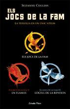 Portada de Trilogia Els jocs de la fam (pack) (Ebook)