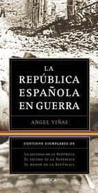 Portada de Trilog&iacute;a: La Rep&uacute;blica Espa&ntilde;ola en guerra (pack) (Ebook)