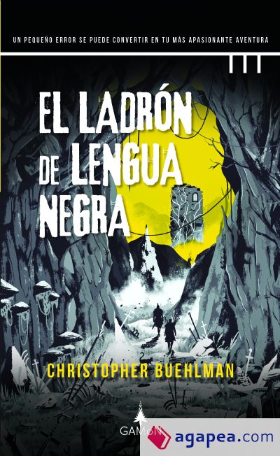 El ladrón de lengua negra