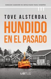 Portada de Hundido en el pasado