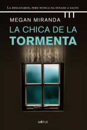 Portada de La chica de la tormenta