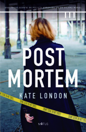 Portada de Post Mortem