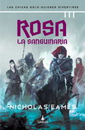 Portada de Rosa la Sanguinaria