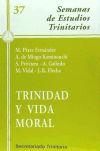 Trinidad y vida moral