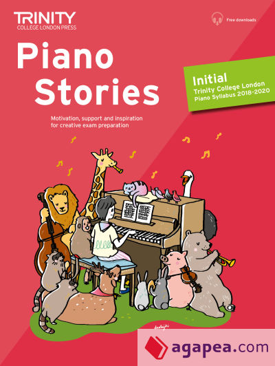 Piano Stories - Initial Grade