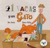 Portada de 21 vacas y un gato