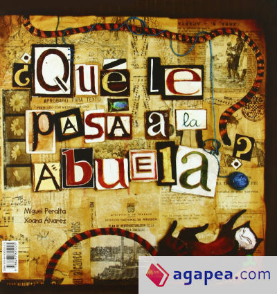 ¿Qué le pasa a la abuela?