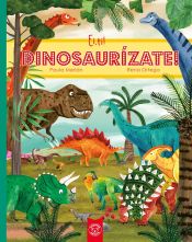 Portada de Ei, ti! Dinosaurízate