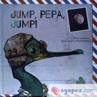 Jump, Pepa, jump!