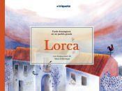 Portada de LORCA, TARDE DOMINGUERA EN UN PUEBLO GRANDE