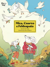 Portada de MICA, CUARZO E FELDESPATO