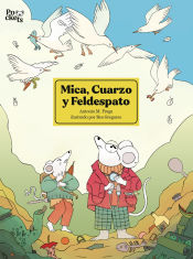 Portada de MICA, CUARZO Y FELDESPATO